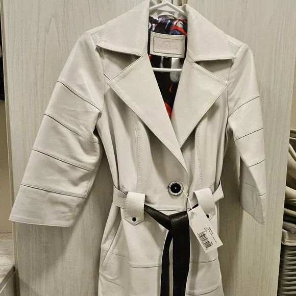 Trench coat
